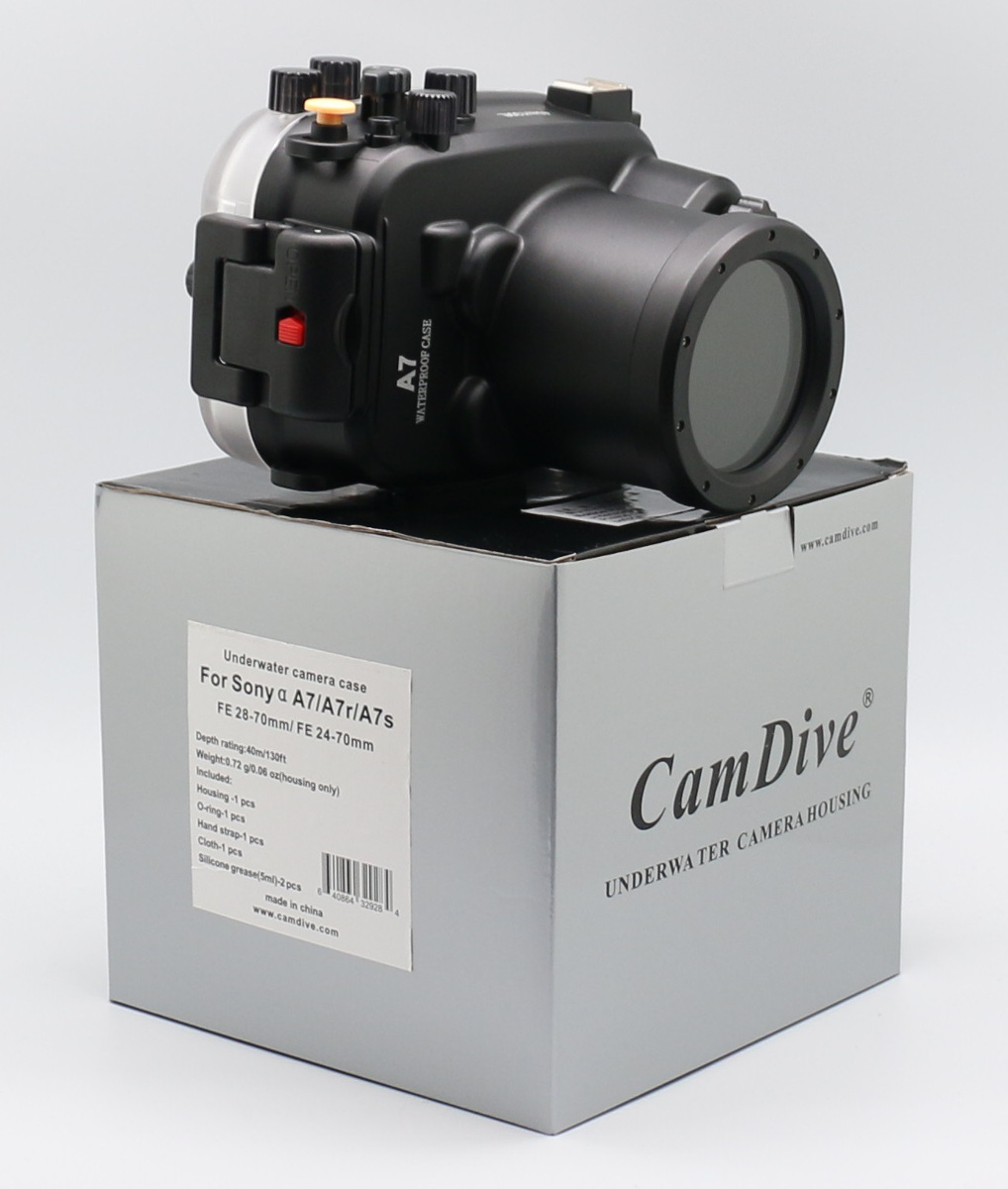 Camdive Sony A7/7R/7S (28-70)   ()