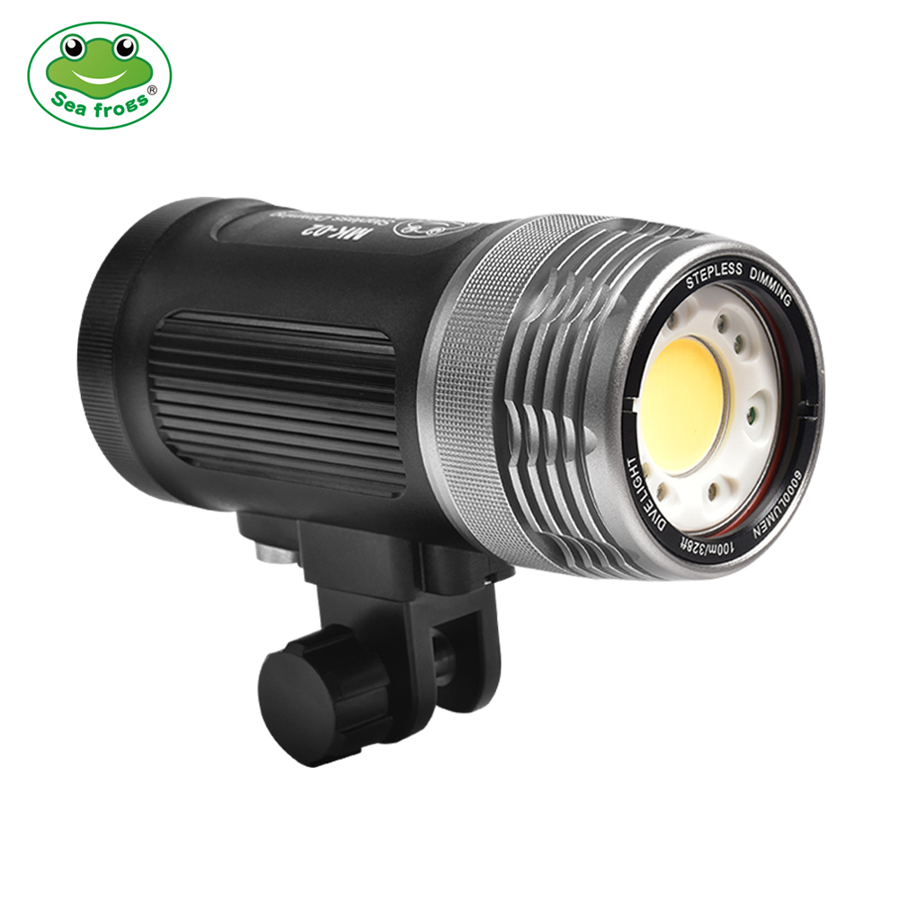 Seafrogs MK-02 LED video light   