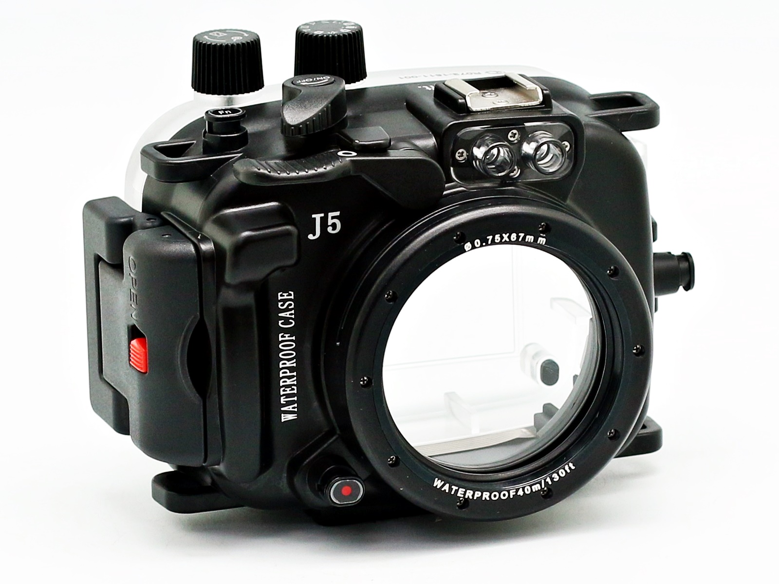 Meikon J5 Kit   10mm    Nikon J5 Kit   10